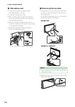 Предварительный просмотр 110 страницы Kenwood DNX577S Instruction Manual