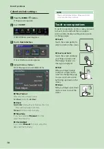 Предварительный просмотр 167 страницы Kenwood DNX577S Instruction Manual