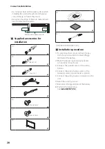 Предварительный просмотр 185 страницы Kenwood DNX577S Instruction Manual