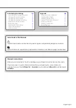 Preview for 3 page of Kenwood DNX6480BT Instruction Manual