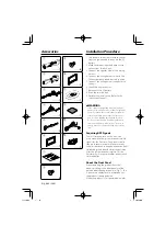 Preview for 2 page of Kenwood DNX7020EX Installation Manual