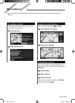 Предварительный просмотр 15 страницы Kenwood DNX7120 - Navigation System With DVD player Instruction Manual
