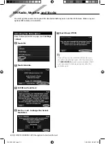 Предварительный просмотр 22 страницы Kenwood DNX7120 - Navigation System With DVD player Instruction Manual