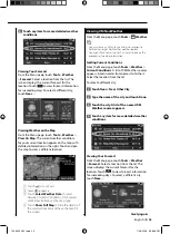 Предварительный просмотр 25 страницы Kenwood DNX7120 - Navigation System With DVD player Instruction Manual