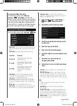 Предварительный просмотр 31 страницы Kenwood DNX7120 - Navigation System With DVD player Instruction Manual