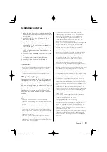 Preview for 19 page of Kenwood DNX7220 Installation Manual