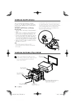 Preview for 24 page of Kenwood DNX7220 Installation Manual