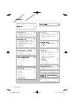 Предварительный просмотр 2 страницы Kenwood DNX7220 Instruction Manual