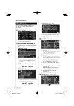 Предварительный просмотр 52 страницы Kenwood DNX7220 Instruction Manual