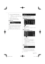 Предварительный просмотр 53 страницы Kenwood DNX7220 Instruction Manual