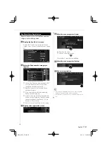 Предварительный просмотр 57 страницы Kenwood DNX7220 Instruction Manual