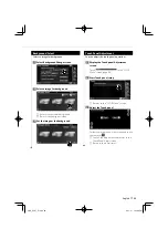 Предварительный просмотр 69 страницы Kenwood DNX7220 Instruction Manual