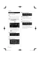 Предварительный просмотр 72 страницы Kenwood DNX7220 Instruction Manual