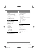 Предварительный просмотр 97 страницы Kenwood DNX7220 Instruction Manual