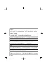 Предварительный просмотр 98 страницы Kenwood DNX7220 Instruction Manual