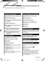 Preview for 17 page of Kenwood DNX7240BT Instruction Manual