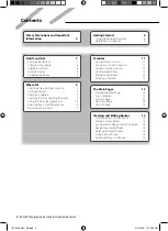 Preview for 2 page of Kenwood DNX7340BT Instruction Manual