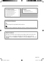 Preview for 3 page of Kenwood DNX7340BT Instruction Manual