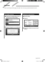 Preview for 11 page of Kenwood DNX7340BT Instruction Manual