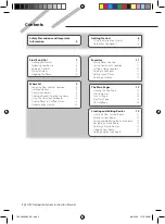 Preview for 2 page of Kenwood DNX7540BT Instruction Manual