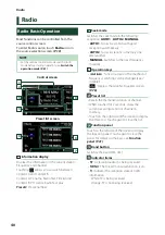 Preview for 40 page of Kenwood DNX775RVS Instruction Manual