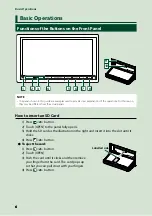 Preview for 7 page of Kenwood DNX8160DABS Instruction Manual