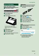 Preview for 12 page of Kenwood DNX8160DABS Instruction Manual