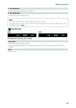 Preview for 22 page of Kenwood DNX8160DABS Instruction Manual