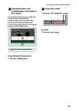 Preview for 46 page of Kenwood DNX8160DABS Instruction Manual