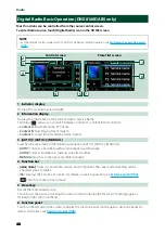 Preview for 49 page of Kenwood DNX8160DABS Instruction Manual