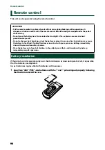 Preview for 95 page of Kenwood DNX8160DABS Instruction Manual