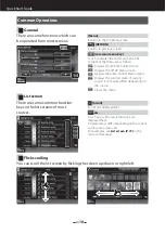 Предварительный просмотр 10 страницы Kenwood DNX9210BT Quick Start Manual