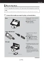 Предварительный просмотр 15 страницы Kenwood DNX9210BT Quick Start Manual