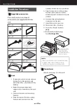 Предварительный просмотр 22 страницы Kenwood DNX9210BT Quick Start Manual