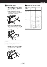 Предварительный просмотр 25 страницы Kenwood DNX9210BT Quick Start Manual