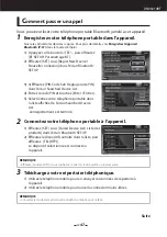 Предварительный просмотр 47 страницы Kenwood DNX9210BT Quick Start Manual