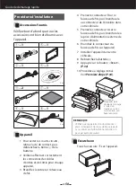 Предварительный просмотр 50 страницы Kenwood DNX9210BT Quick Start Manual