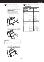 Предварительный просмотр 53 страницы Kenwood DNX9210BT Quick Start Manual