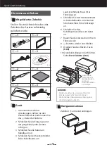 Предварительный просмотр 78 страницы Kenwood DNX9210BT Quick Start Manual