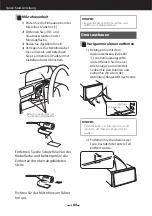 Предварительный просмотр 80 страницы Kenwood DNX9210BT Quick Start Manual