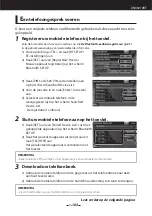 Предварительный просмотр 103 страницы Kenwood DNX9210BT Quick Start Manual