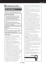 Предварительный просмотр 105 страницы Kenwood DNX9210BT Quick Start Manual