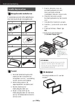 Предварительный просмотр 106 страницы Kenwood DNX9210BT Quick Start Manual