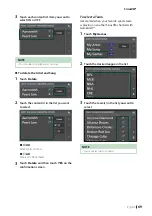 Preview for 69 page of Kenwood DNX996XR Instruction Manual