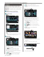 Preview for 26 page of Kenwood DNX9980HD Instruction Manual