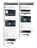 Preview for 32 page of Kenwood DNX9980HD Instruction Manual