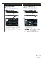 Preview for 39 page of Kenwood DNX9980HD Instruction Manual