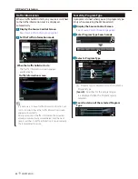 Preview for 40 page of Kenwood DNX9980HD Instruction Manual