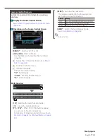 Preview for 43 page of Kenwood DNX9980HD Instruction Manual