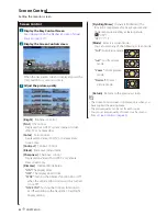 Preview for 52 page of Kenwood DNX9980HD Instruction Manual